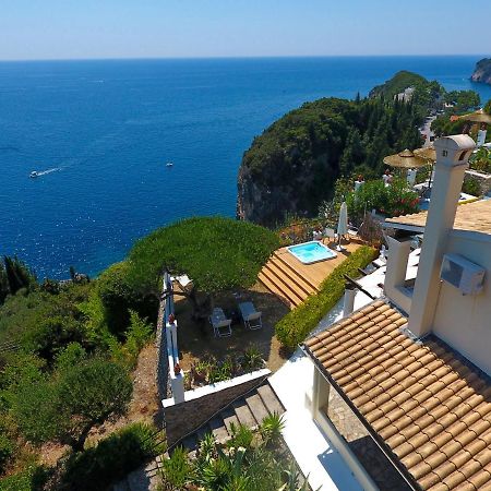 Elysium Apartments Corfu Paleokastritsa Luaran gambar