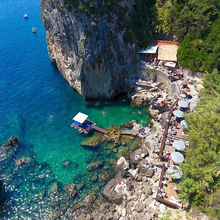 Elysium Apartments Corfu Paleokastritsa Luaran gambar