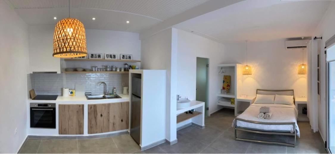 Elysium Apartments Corfu Paleokastritsa Luaran gambar