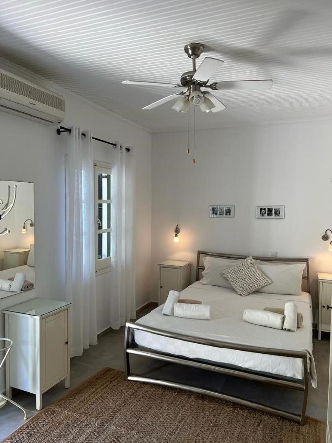 Elysium Apartments Corfu Paleokastritsa Luaran gambar