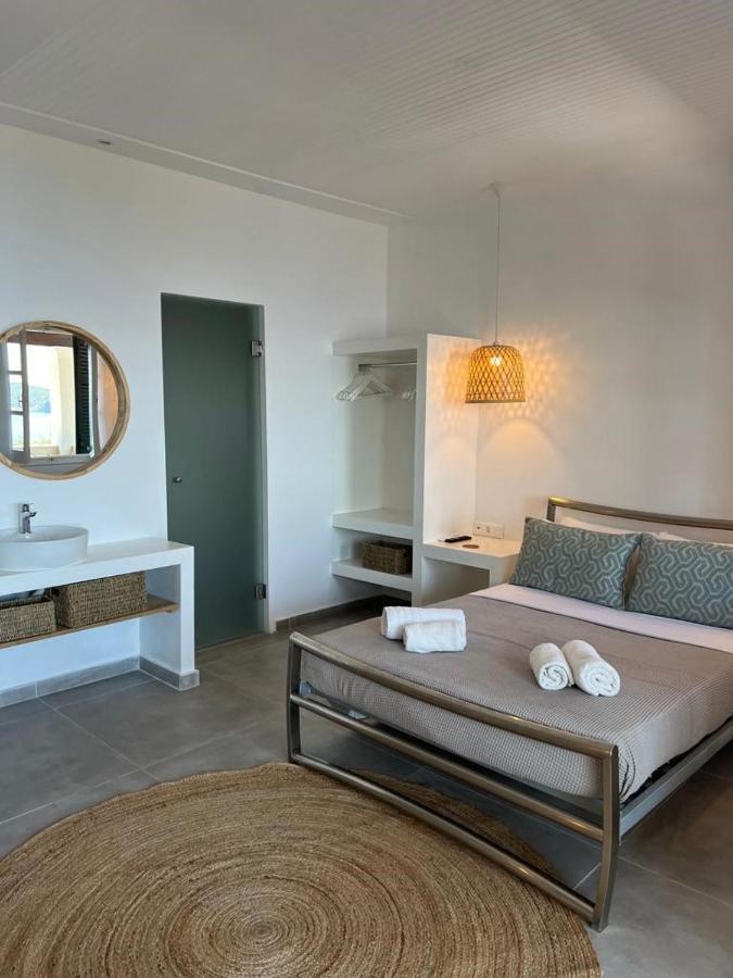Elysium Apartments Corfu Paleokastritsa Luaran gambar