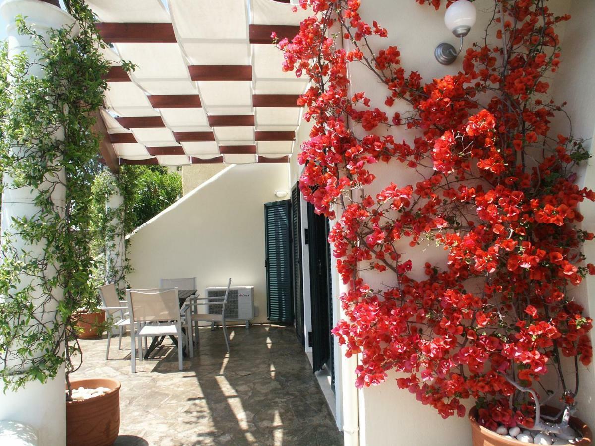 Elysium Apartments Corfu Paleokastritsa Luaran gambar
