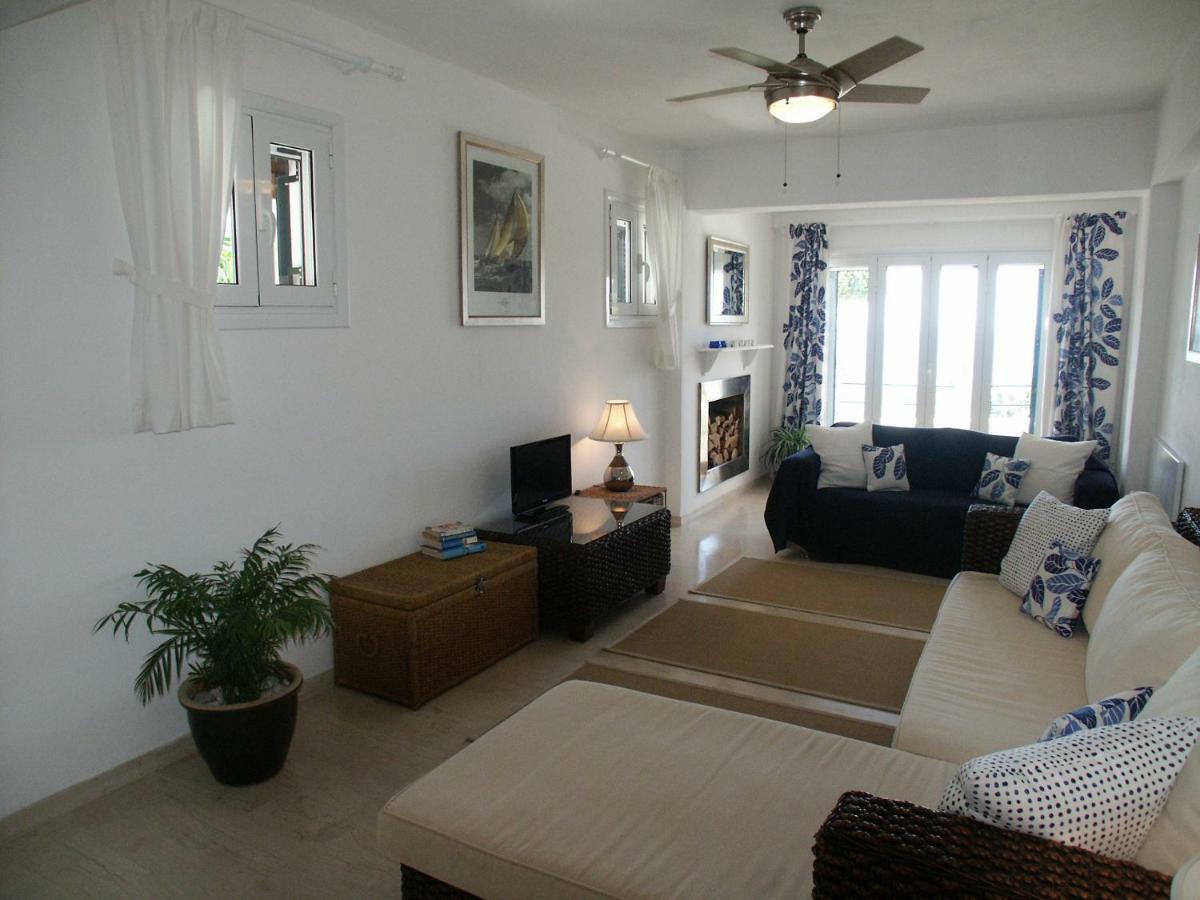 Elysium Apartments Corfu Paleokastritsa Luaran gambar