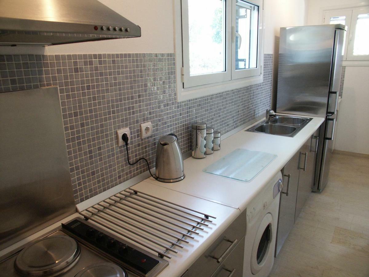 Elysium Apartments Corfu Paleokastritsa Luaran gambar