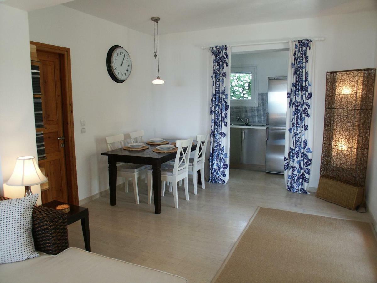 Elysium Apartments Corfu Paleokastritsa Luaran gambar