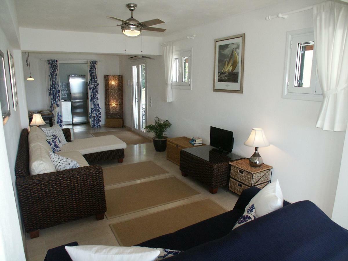 Elysium Apartments Corfu Paleokastritsa Luaran gambar