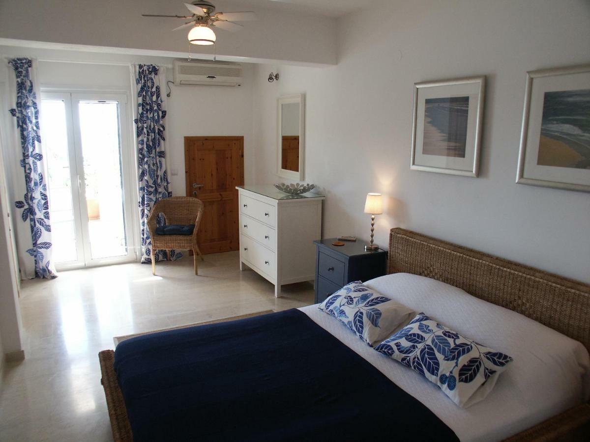 Elysium Apartments Corfu Paleokastritsa Luaran gambar