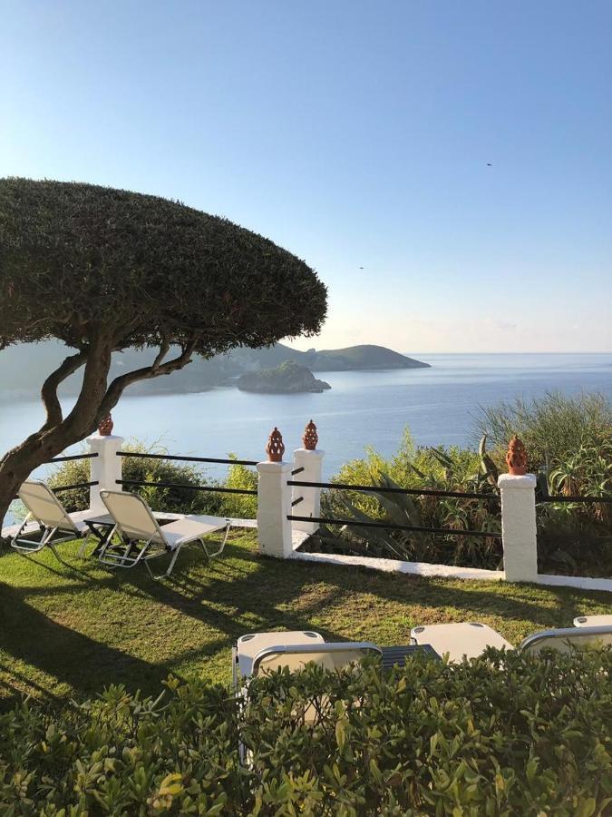 Elysium Apartments Corfu Paleokastritsa Luaran gambar